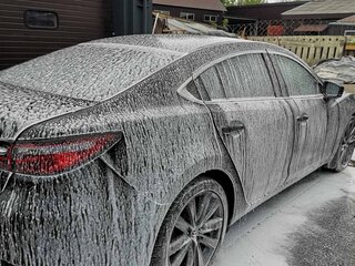 2019 Mazda 6 III (GJ) Рестайлинг 2, чёрный, 2045000 рублей, вид 2