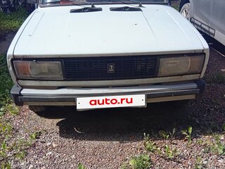 2003 Lada (ВАЗ) 2105, белый, 110000 рублей, вид 3