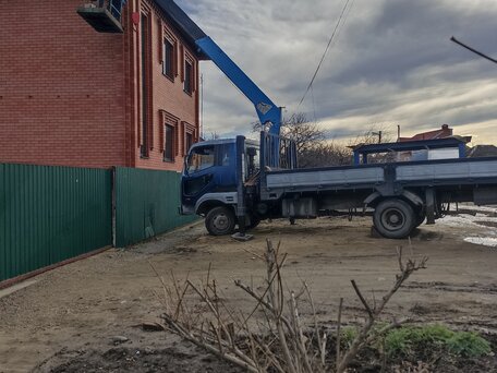 2003 Kia Rhino, синий, 2250000 рублей, вид 3