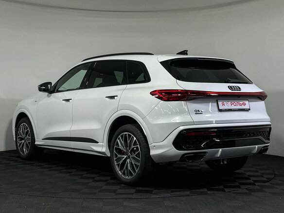 2026 Audi Q5 L III (GU), белый, 6650000 рублей - вид 7