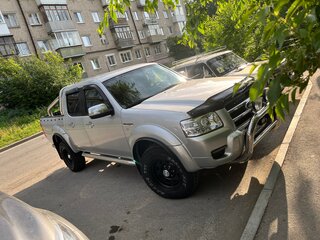 2008 Ford Ranger II, серебристый, 1100000 рублей, вид 2