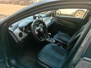 2012 Chevrolet Cruze I, серый, 680000 рублей, вид 5