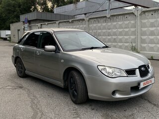 2005 Subaru Impreza II Рестайлинг 2, серебристый, 545000 рублей, вид 5