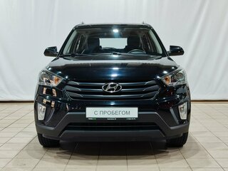 2019 Hyundai Creta I, чёрный, 1650000 рублей, вид 1