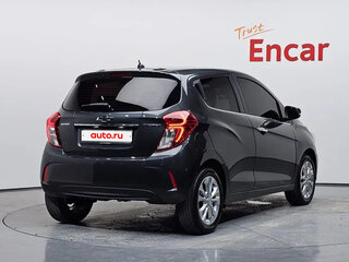2022 Chevrolet Spark IV Рестайлинг, серый, 980000 рублей, вид 3