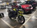 2011 Triumph Tiger 800, жёлтый, 620000 рублей - вид 8