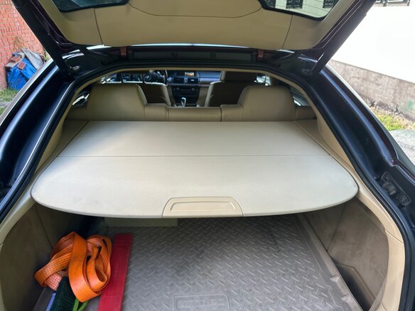 2011 BMW X6 50i 8-speed I (E71), чёрный, 1000000 рублей - вид 17