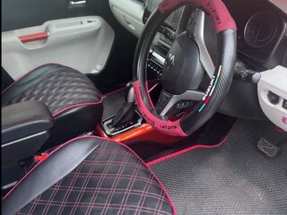 2016 Suzuki Ignis III, белый, 1100000 рублей, вид 5