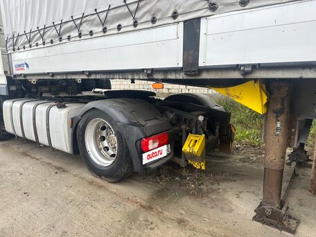 2011 DAF XF 105, белый, 2600000 рублей, вид 4
