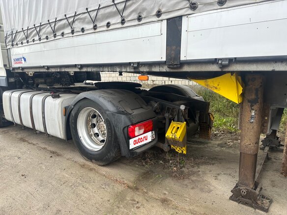 2011 DAF XF 105, белый, 2600000 рублей - вид 3