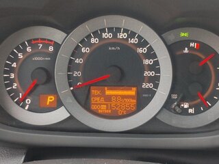 2011 Toyota RAV4 III (XA30) Рестайлинг, серый, 1500000 рублей, вид 2
