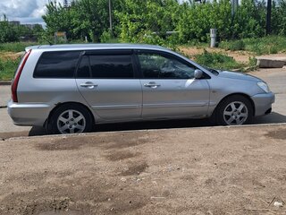 2007 Mitsubishi Lancer IX Рестайлинг, серый, 250000 рублей, вид 2