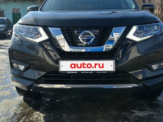 2020 Nissan X-Trail III Рестайлинг, зелёный, 3450000 рублей, вид 1