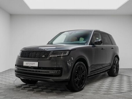 Land Rover Range Rover V