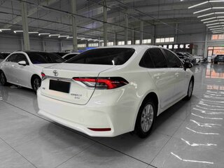 2021 Toyota Corolla XII (E210), белый, 1712104 рублей, вид 5