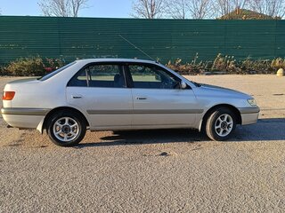 1997 Toyota Corona Premio X (T210), серый, 435000 рублей, вид 4