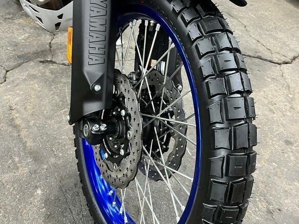 2021 Yamaha Tenere 700, синий, 1290000 рублей - вид 24