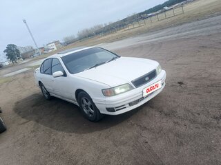 1994 Nissan Cefiro II (A32), белый, 300000 рублей, вид 2