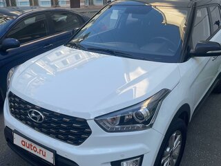 2019 Hyundai Creta I, белый, 1900000 рублей, вид 5