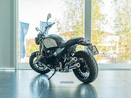 2025 BMW R 12 Nine T, зелёный, 2190000 рублей, вид 5