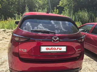 2019 Mazda CX-5 II, красный, 2000000 рублей, вид 5