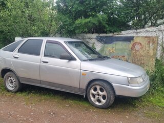 2003 Lada (ВАЗ) 2112, серебристый, 119999 рублей, вид 2
