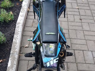 2022 JMC 110 S, синий, 70000 рублей, вид 3