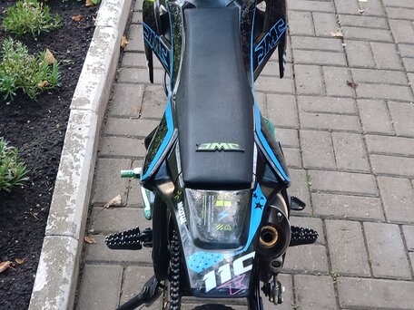 2022 JMC 110 S, синий, 70000 рублей, вид 3