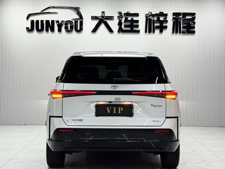 2026 Toyota bZ3X 58.3 kWh, белый, 2495000 рублей, вид 5