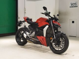 2023 Ducati Streetfighter V2, красный, 1345000 рублей, вид 3