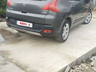 2012 Peugeot 3008 I, серый, 1650000 рублей, вид 2