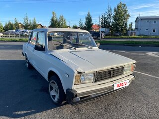 2010 Lada (ВАЗ) 2105, серебристый, 115000 рублей, вид 3