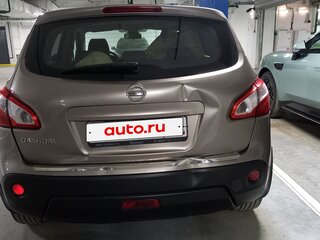 2010 Nissan Qashqai I Рестайлинг, коричневый, 775000 рублей, вид 3