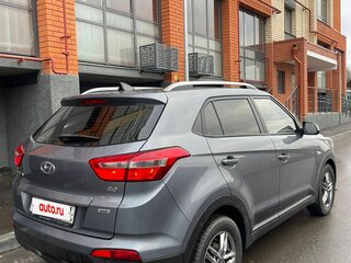 2020 Hyundai Creta I Рестайлинг, серый, 2100000 рублей, вид 4