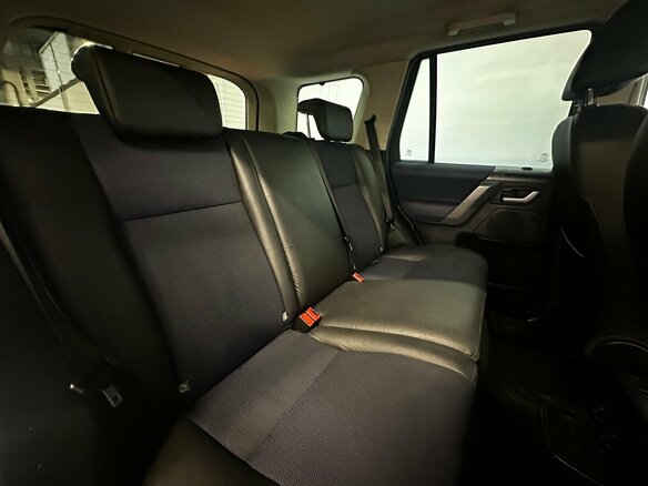 2008 Land Rover Freelander II, серебристый, 1240000 рублей - вид 14