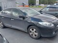 2012 Renault Fluence I, чёрный, 850000 рублей - вид 2
