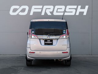 2018 Suzuki Solio MHEV III, серый, 1050000 рублей, вид 4