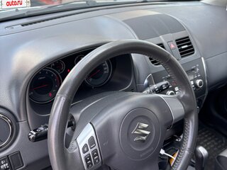 2010 Suzuki SX4 I (Classic) Рестайлинг, голубой, 1100000 рублей, вид 5