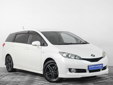 Toyota Wish II