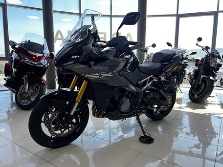 2024 Suzuki GSX-S 1000GX, чёрный, 1650000 рублей, вид 2