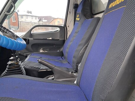 2013 Hyundai HD78, белый, 1300000 рублей, вид 2