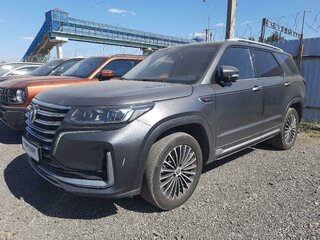 2023 Changan CS95 I Рестайлинг, серый, 2735000 рублей, вид 2