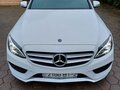 2017 Mercedes-Benz C-Класс 300 IV (W205), белый, 2000000 рублей