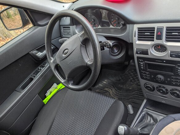 2012 Lada (ВАЗ) Priora I, красный - вид 6