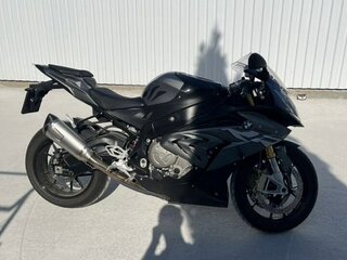 2017 BMW S 1000 RR, чёрный, 1900000 рублей, вид 2
