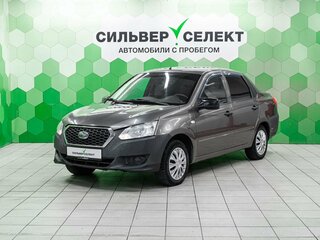 2016 Datsun on-DO I, серый, 340000 рублей, вид 1