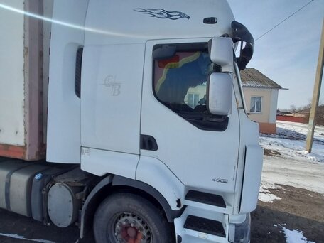 2009 Renault Premium, белый, 3500000 рублей, вид 2