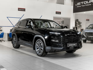 2026 Jetour Dashing I, чёрный, 3029900 рублей, вид 3