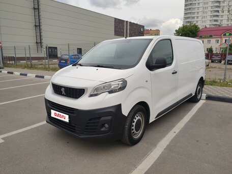 2020 Peugeot Expert, белый, 2450000 рублей, вид 1