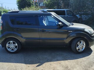 2011 Kia Soul I, коричневый, 1050000 рублей, вид 2